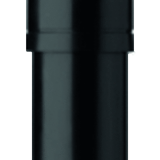 Ubbink Ubbink Aerfoam geïsoleerd dakdoorvoerpijp diameter 150/160 x L1338mm.