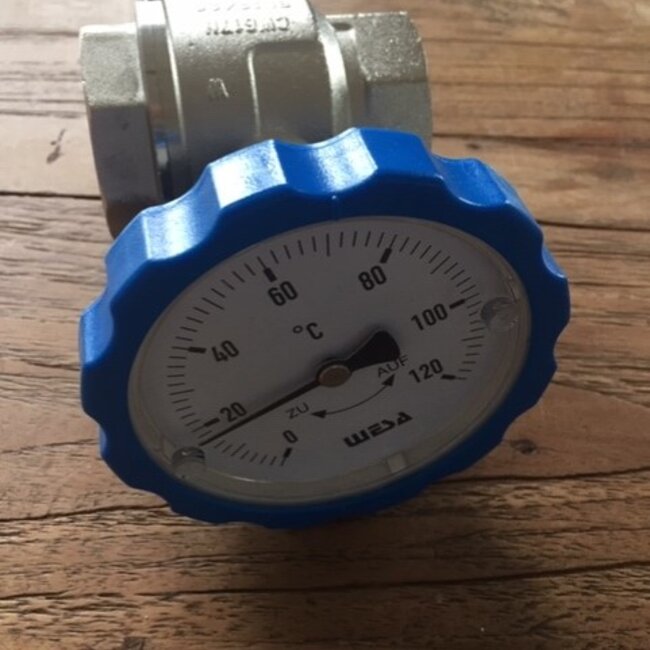 27 0045, Kogelkraan met filter en magneet