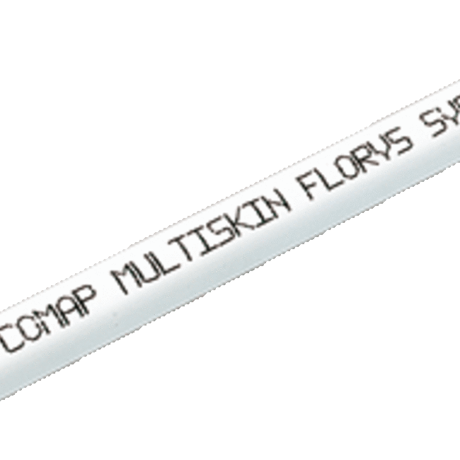 Comap Comap MultiSkin buis op lengte ø 26 x 3.0 mm L= 5 m