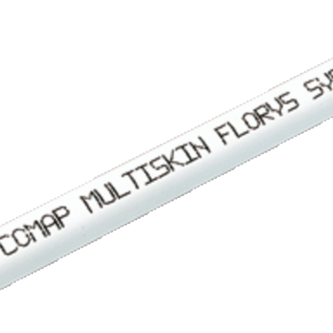 Comap Comap MultiSkin buis op lengte ø40 x 3.5 mm | 5 m