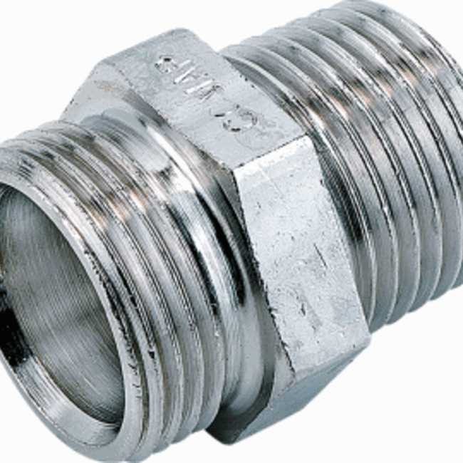 Comap Comap dubbele Nippel 1/2" x 22MM