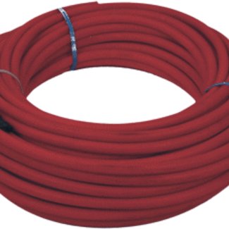 Wavin KLS Tigris buis in mantel ø14x2mm rood Lengte 75mm