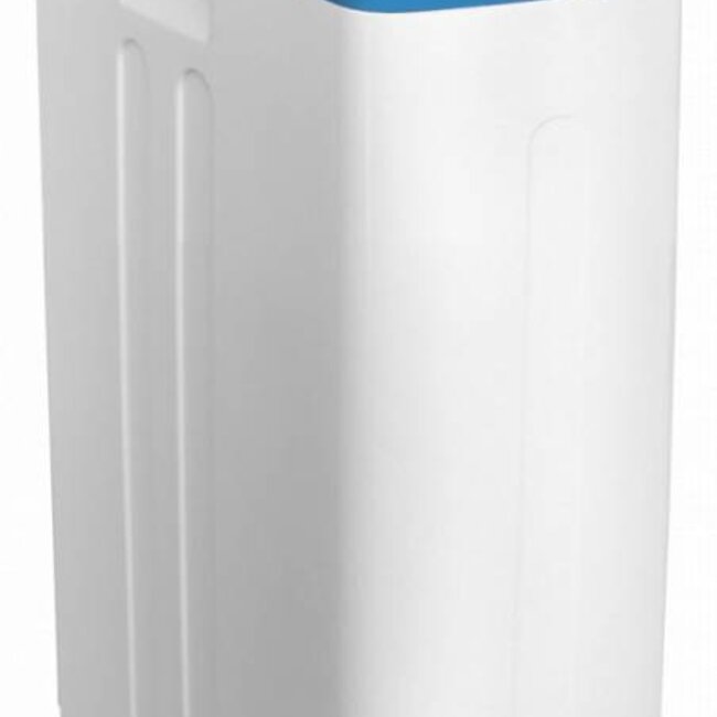 Fegon Aquastar PL-2000 Water ontharder/ontkalker set | Inclusief 120 kilo zout & afvoerzet