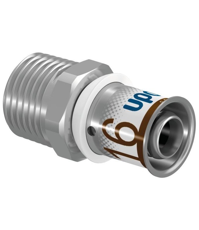 Uponor SPress PLUS puntstuk BENELUX, 16 x 15 CU viawww.nl
