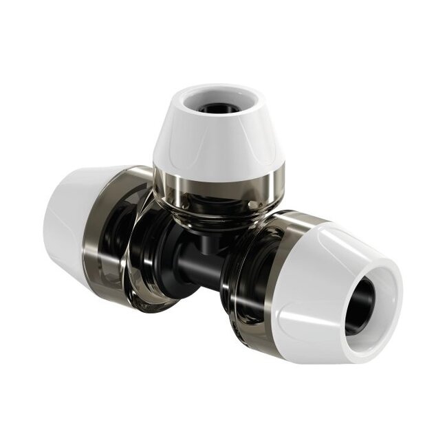 Uponor Uponor RTM verloop T-stuk PPSU, 20-16-16