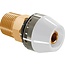 Uponor Uponor RTM insteekkoppeling, rechte koppeling, puntstuk 25mm x 3/4" messing (insteek x buitendraad)