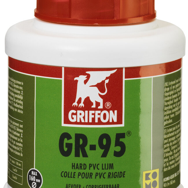 Griffon PVC-LIJM GR-95 250ML   FC