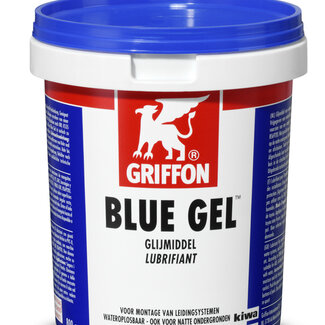 Griffon BLUE GEL GLIJMID 800GR PT