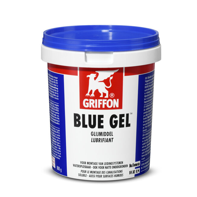 Griffon BLUE GEL GLIJMID 800GR PT