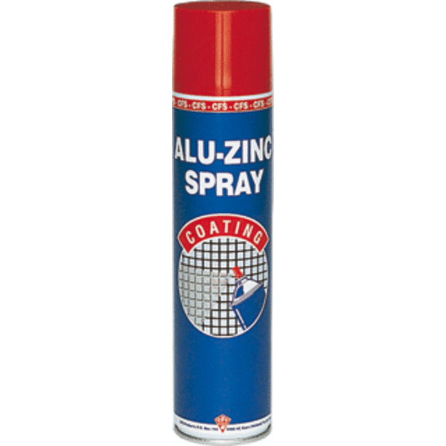 Griffon ALU-ZINKSPRAY 400ML    BS