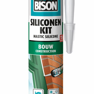 Griffon BISON SILIC.KIT BOUW TRANSP KK