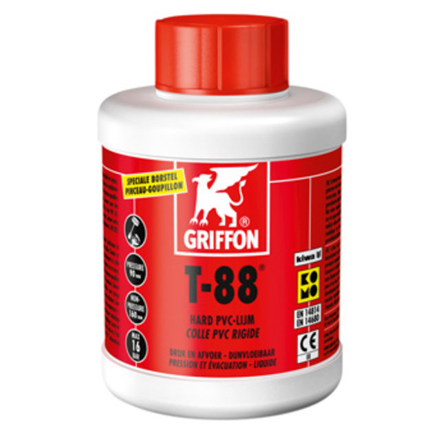 Griffon T88 KIWA LIJM  500ML   PT