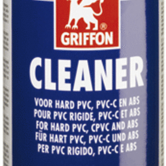 Griffon CLEANER PVC 1000ML     BL