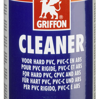 Griffon CLEANER PVC  500ML     BL