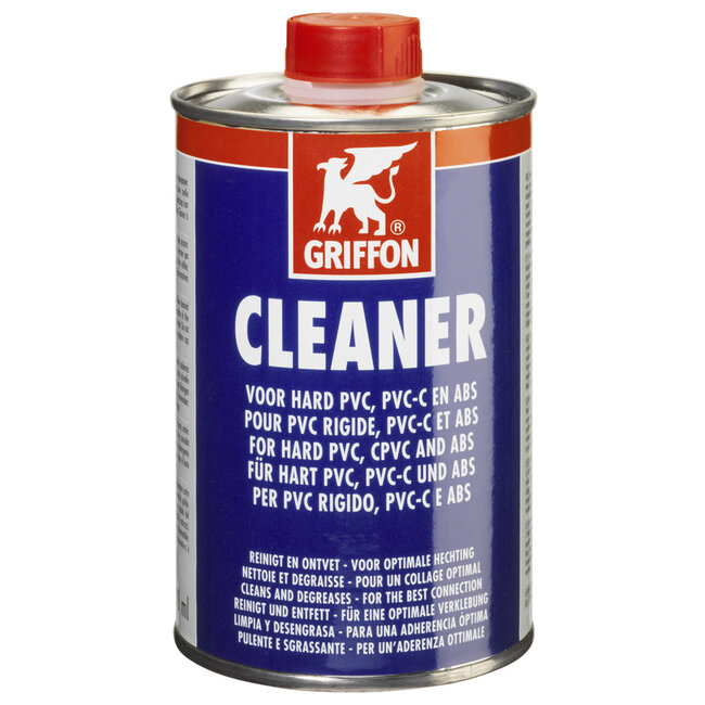 Griffon CLEANER PVC  500ML     BL