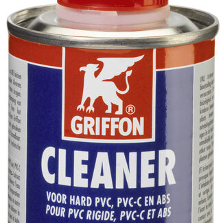 Griffon CLEANER PVC  125ML     BL