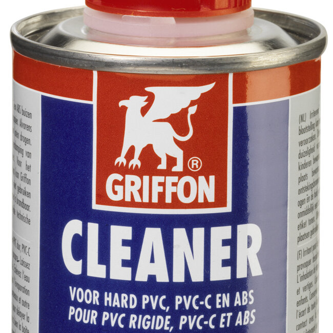 Griffon CLEANER PVC  125ML     BL