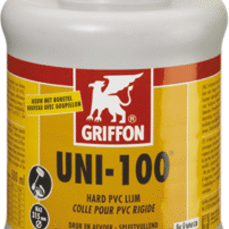 Griffon UNI-100 LIJM 500ML     PT