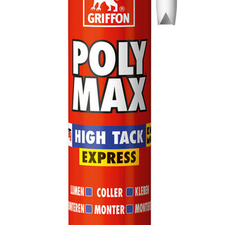 Griffon POLYMAX WIT CRT 435GR  KK