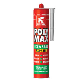 Griffon POLYMAX FIX&SEAL 300G*12