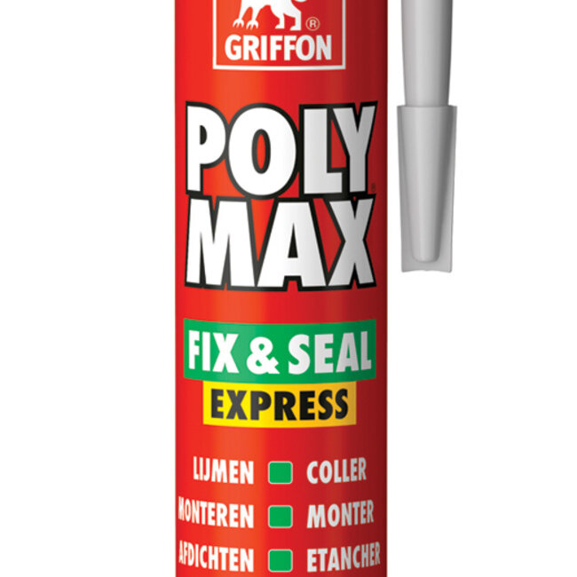 Griffon POLYMAX FIX&SEAL 300G*12