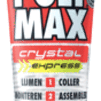 Griffon POLYMAX CRYSTL EXPRS 115G