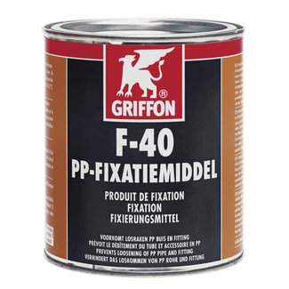 Griffon F-40 TIN DRKDEKS.1KG*8 L1