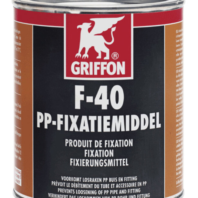 Griffon F-40 TIN DRKDEKS.1KG*8 L1