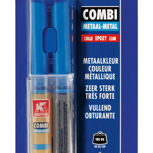 Griffon COMBI METAAL 24 ML