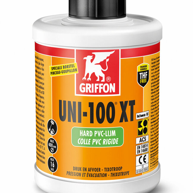 Griffon PVC-LIJM UNI-100 XT 1L PT