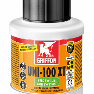 Griffon PVC-LIJM UNI-100XT 250 PT