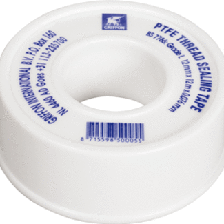 Griffon TAPE PTFE ST 0,076 12M