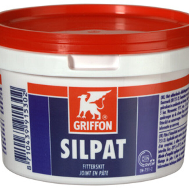 Griffon SILPAT FITTERKIT 600GR PT