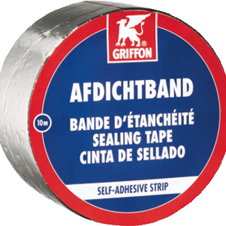 Griffon AFDICHTBAND ALU 20CM RO10