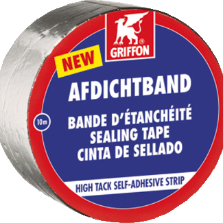 Griffon AFDICHTBAND LOOD10CM RO10