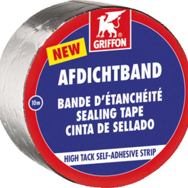 Griffon AFDICHTBAND LOOD10CM RO10