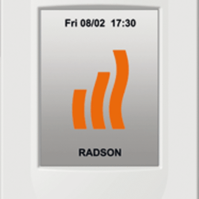 Radson THST TEMPCO RF PROGR.