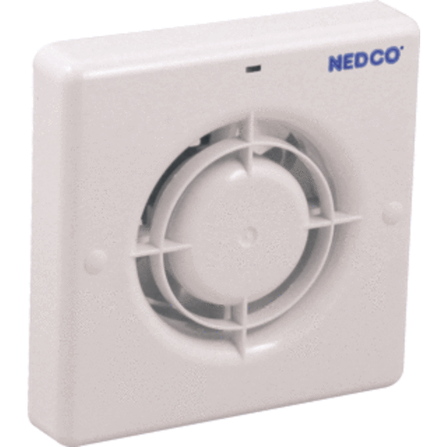 Nedco TOILETVENTILATOR CR 100 T