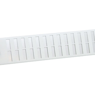 Nedco SCHFROOSTER 50X9 CM WIT