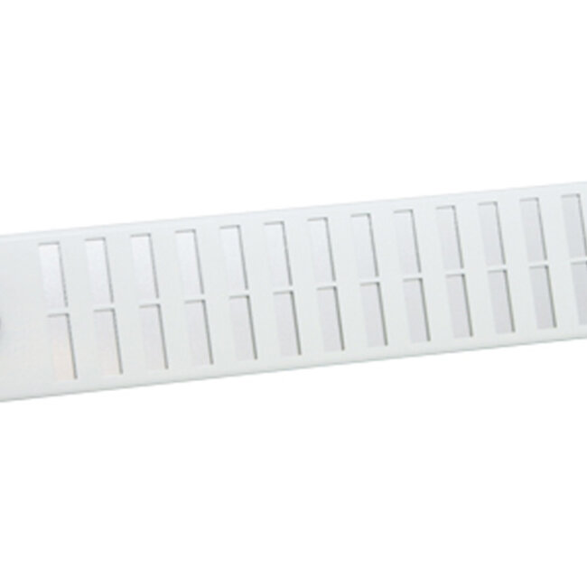 Nedco SCHFROOSTER 50X9 CM WIT