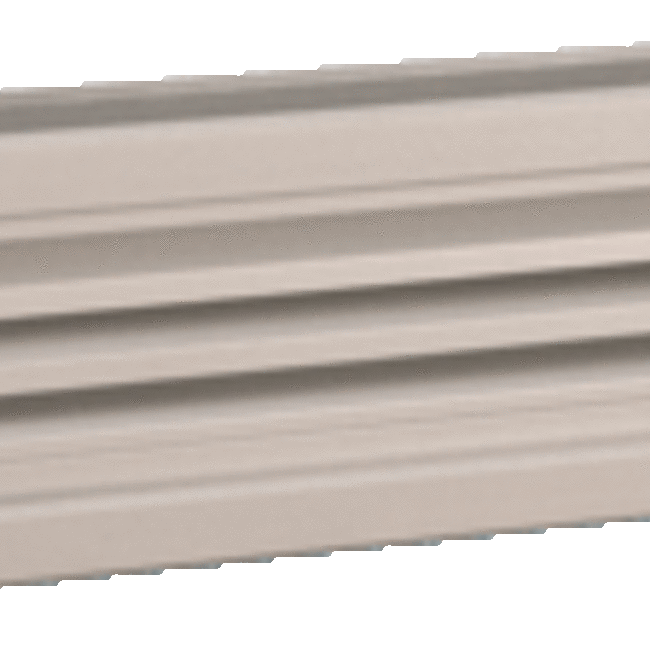Nedco DEURROOSTER 470X121MM ANO