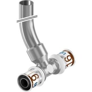 Uponor adapter 16-15CU-16 350