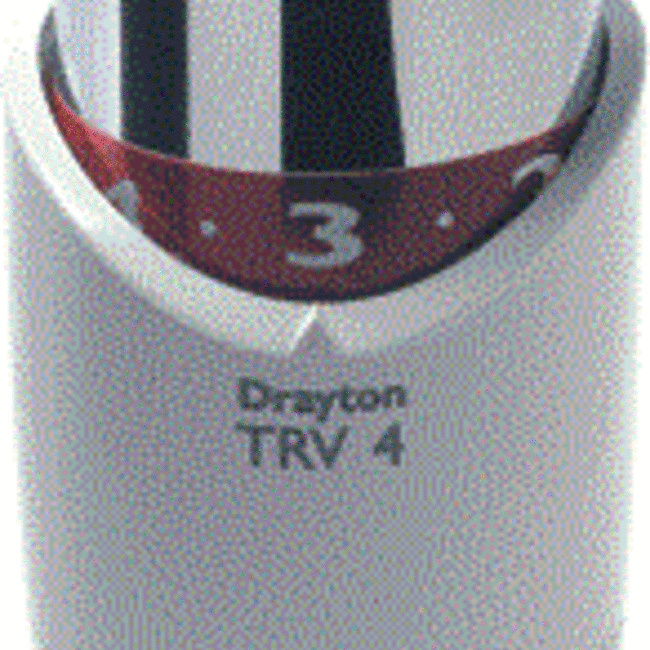 RBM THERMOST/KOP TRV4 CHROOM