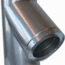 Metaloterm Metaloterm ATT 45° 250mm T-stuk
