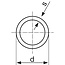 Rehau Rehau Rautherm buis - ø 14 x1,5 mm - Rol 240 m