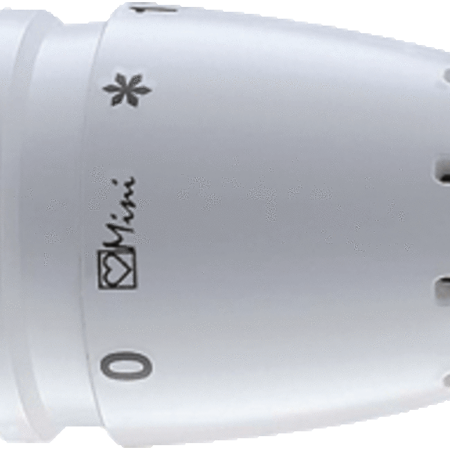 Teste Termostatiche Design "Mini" - Herz Italia