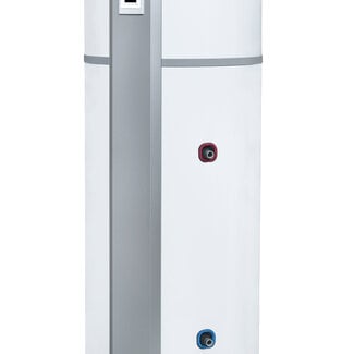 Nibe Nibe combi warmtepompboiler 190 L ventilatie lucht/water boiler