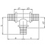 Rehau Rehau Rautherm - SDR 11 T-stuk - ø32 x 2,9mm