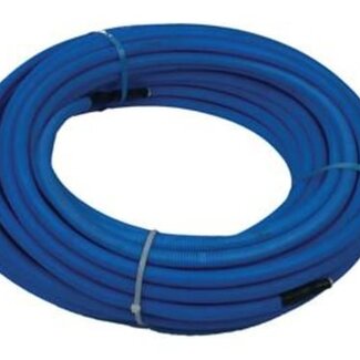 Wavin KLS Wavin Tigris buis glad in mantel ø16x2 MM Blauw Lengte= 75 Meter