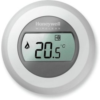 Honeywell Home Round Wireless Ruimtethermostaat  T87RF2025